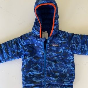 Patagonia Reversible Jacket